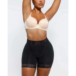 AirSlim® Butt-Lifting Short de dentelle