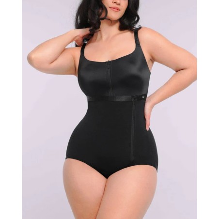 AirSlim® Bodysuit brève cincher de contrôle du ventre intégré