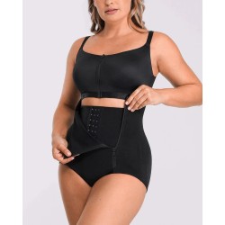 AirSlim® Bodysuit brève cincher de contrôle du ventre intégré