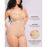 AirSlim® Bodysuit brève cincher de contrôle du ventre intégré