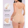 AirSlim® Bodysuit brève cincher de contrôle du ventre intégré