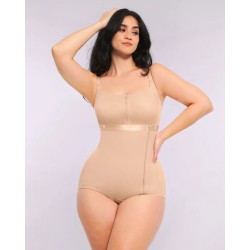 AirSlim® Bodysuit brève cincher de contrôle du ventre intégré