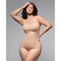 AirSlim® Bodysuit brève cincher de contrôle du ventre intégré