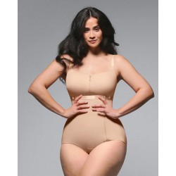 AirSlim® Bodysuit brève cincher de contrôle du ventre intégré