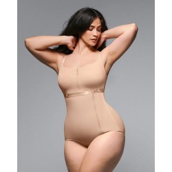 AirSlim® Bodysuit brève cincher de contrôle du ventre intégré