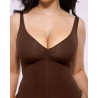 Skin Flow™ Bodysuit à fermeture éclaire avant