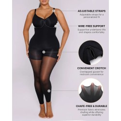Skin Flow™ Bodysuit couverture complète