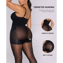Skin Flow™ Bodysuit couverture complète