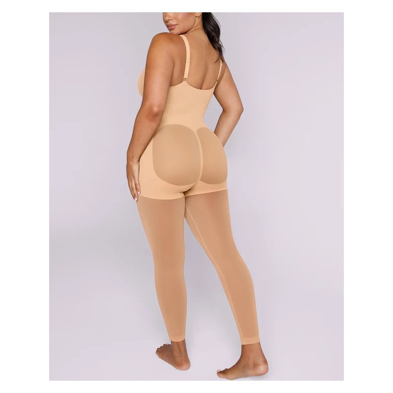 Skin Flow™ Bodysuit couverture complète