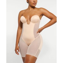 MeshSmooth™ Bodysuit de plongée profonde