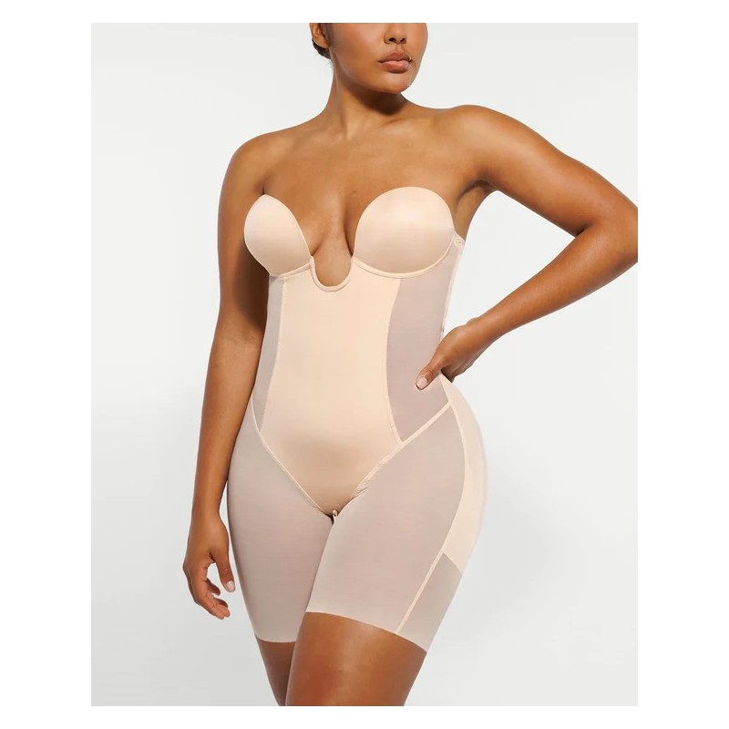 MeshSmooth™ Bodysuit de plongée profonde MeshSmooth™ Bodysuit de plongée profonde