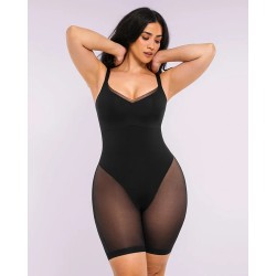 MeshSmooth™ Bodysuit de levage cul