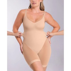 MeshSmooth™ Bodysuit de levage cul