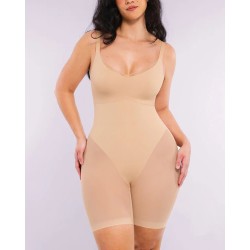 MeshSmooth™ Bodysuit de levage cul