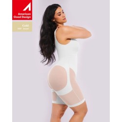 MeshSmooth™ Bodysuit de levage cul