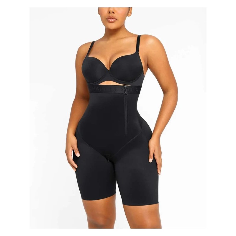 SilkSculpt Short taille haute