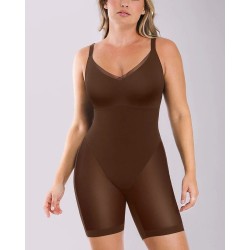MeshSmooth™ Bodysuit de levage cul