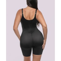 ARMOR INTÉRIEUR™ LYCRA®FitSense™ Bodysuit plein buste ouvert