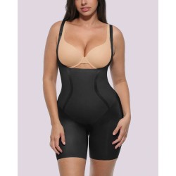 ARMOR INTÉRIEUR™ LYCRA®FitSense™ Bodysuit plein buste ouvert