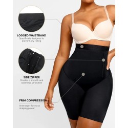SilkSculpt Short taille haute