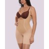 ARMOR INTÉRIEUR™ LYCRA®FitSense™ Bodysuit plein buste ouvert