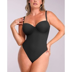 AirSlim® Bodysuit sans bretelles