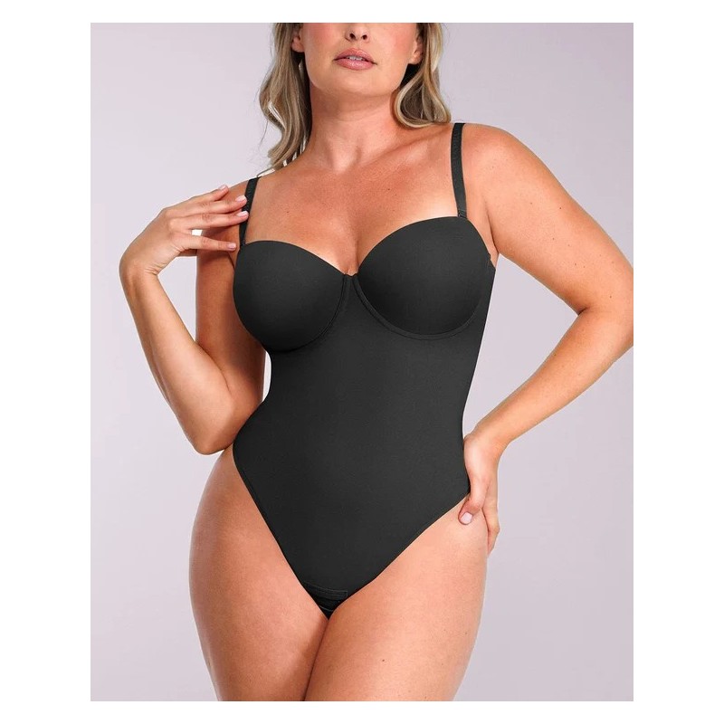 AirSlim® Bodysuit sans bretelles AirSlim® Bodysuit sans bretelles
