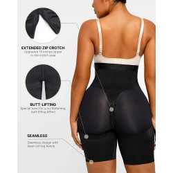 SilkSculpt Short taille haute