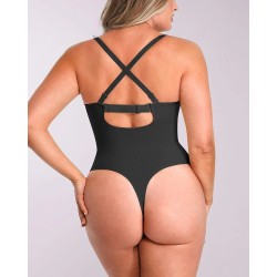 AirSlim® Bodysuit sans bretelles