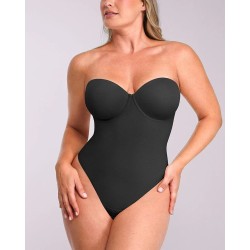 AirSlim® Bodysuit sans bretelles