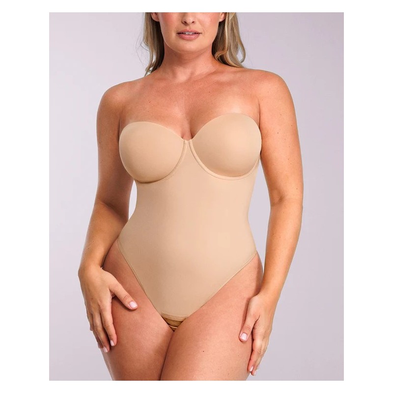 AirSlim® Bodysuit sans bretelles AirSlim® Bodysuit sans bretelles