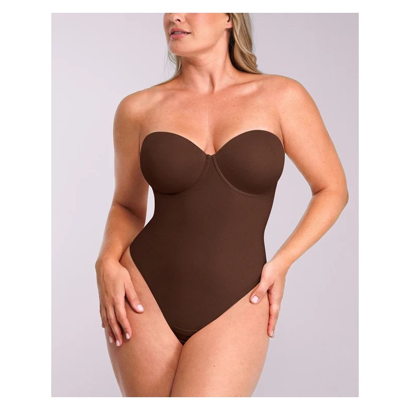 AirSlim® Bodysuit sans bretelles AirSlim® Bodysuit sans bretelles