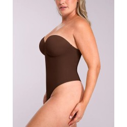AirSlim® Bodysuit sans bretelles