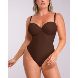 AirSlim® Bodysuit sans bretelles