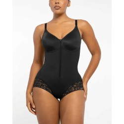 AirSlim® Bodysuit Bref Horloge Full Body