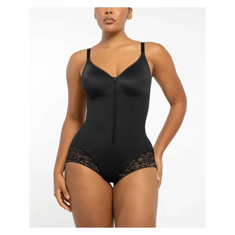 AirSlim® Bodysuit Bref Horloge Full Body AirSlim® Bodysuit Bref Horloge Full Body
