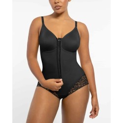 AirSlim® Bodysuit Bref Horloge Full Body