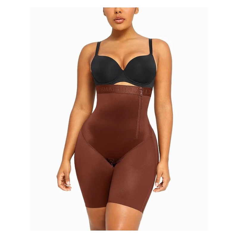 SilkSculpt Short taille haute