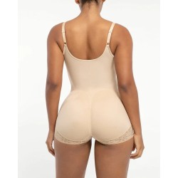 AirSlim® Bodysuit Bref Horloge Full Body