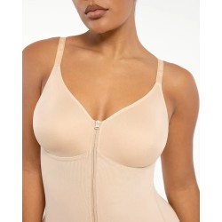 AirSlim® Bodysuit Bref Horloge Full Body