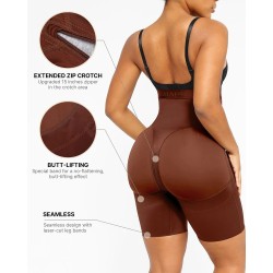 SilkSculpt Short taille haute