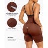 SilkSculpt Short taille haute