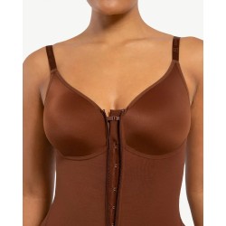 AirSlim® Bodysuit Bref Horloge Full Body