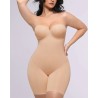 AirSlim® Bodysuit Mid Thigh sans bretelles