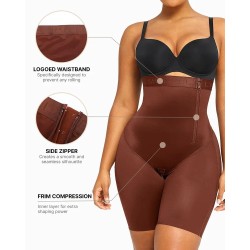 SilkSculpt Short taille haute