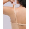 AirSlim® Bodysuit Mid Thigh sans bretelles