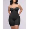 AirSlim® Bodysuit Mid Thigh sans bretelles