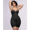 AirSlim® Bodysuit Mid Thigh sans bretelles