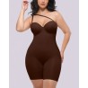 AirSlim® Bodysuit Mid Thigh sans bretelles
