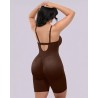 AirSlim® Bodysuit Mid Thigh sans bretelles